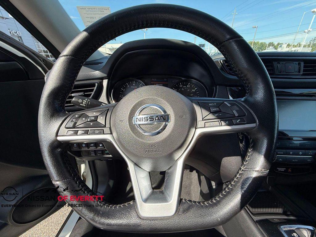 used 2020 Nissan Rogue car, priced at $14,991