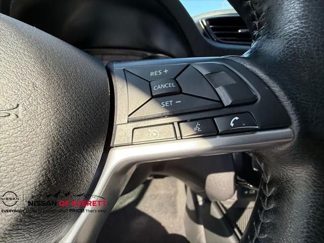 used 2020 Nissan Rogue car, priced at $17,291