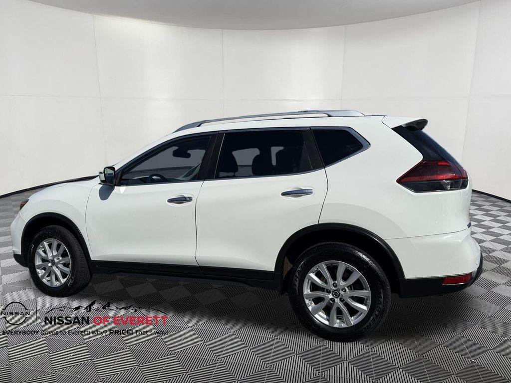 used 2020 Nissan Rogue car, priced at $14,991