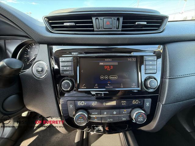 used 2020 Nissan Rogue car, priced at $17,291