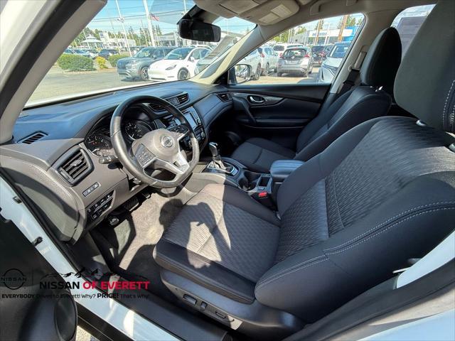 used 2020 Nissan Rogue car, priced at $17,291