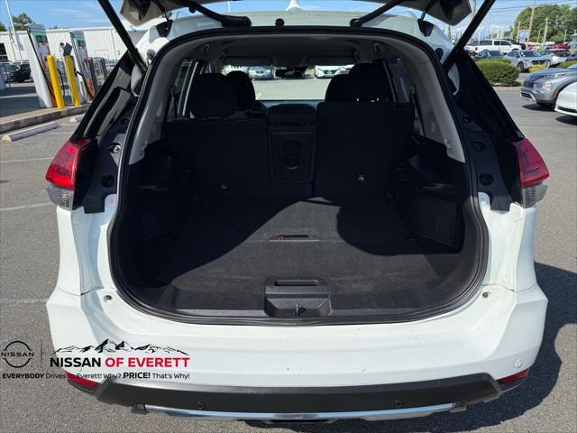 used 2020 Nissan Rogue car, priced at $17,291