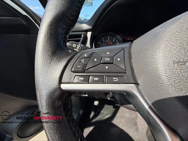used 2020 Nissan Rogue car, priced at $17,291