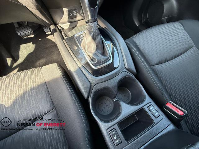 used 2020 Nissan Rogue car, priced at $17,291