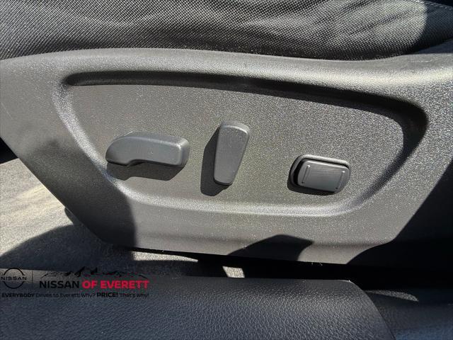 used 2020 Nissan Rogue car, priced at $17,291