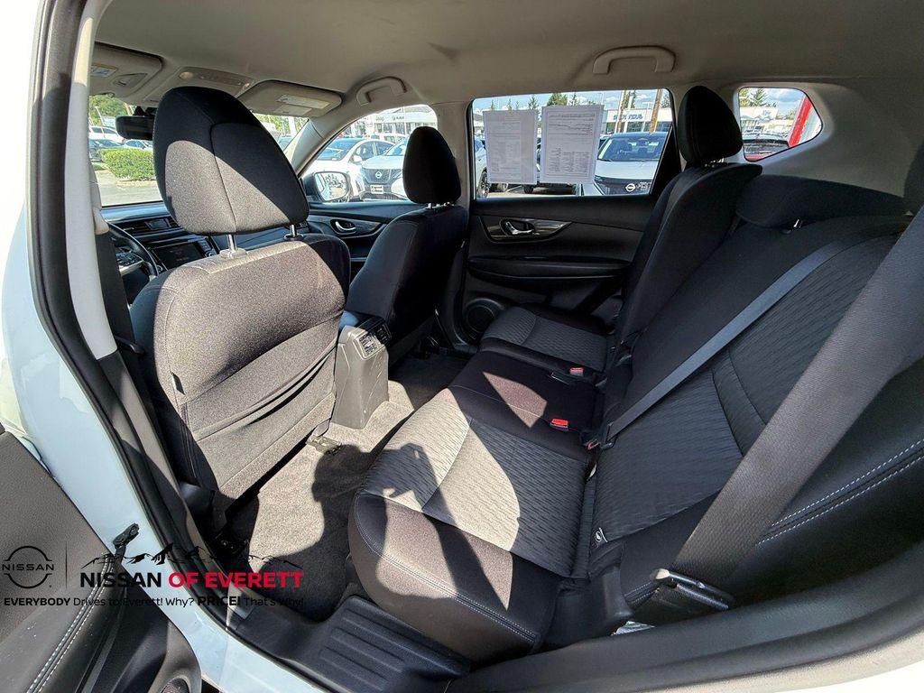 used 2020 Nissan Rogue car, priced at $14,991