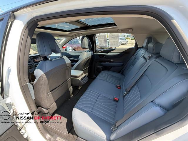 used 2023 Nissan ARIYA car, priced at $30,791