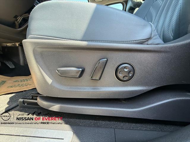 used 2023 Nissan ARIYA car, priced at $30,791