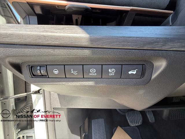 used 2023 Nissan ARIYA car, priced at $30,791