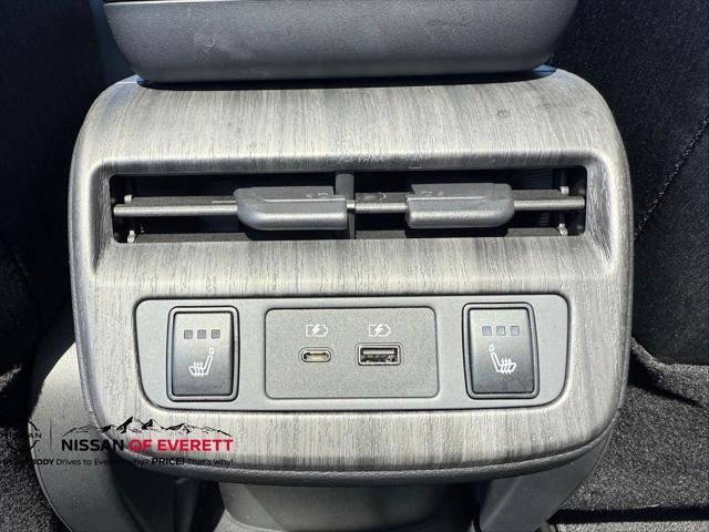 used 2023 Nissan ARIYA car, priced at $30,791