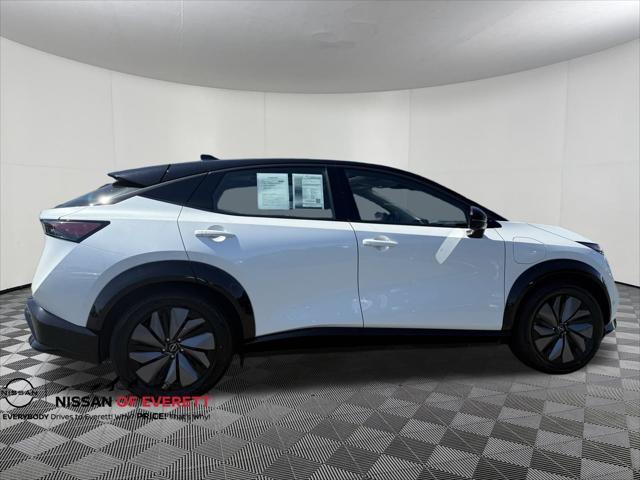 used 2023 Nissan ARIYA car, priced at $30,791