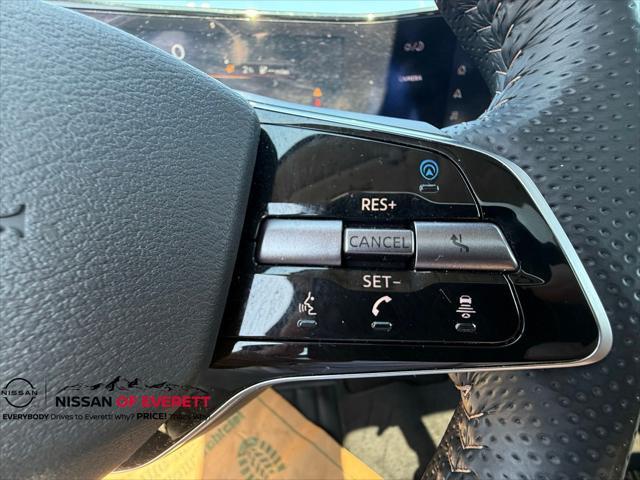 used 2023 Nissan ARIYA car, priced at $30,791