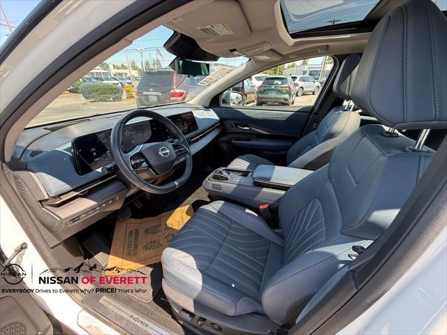 used 2023 Nissan ARIYA car, priced at $30,791