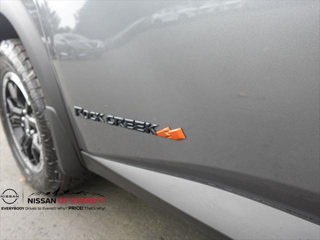 new 2025 Nissan Pathfinder car, priced at $43,019