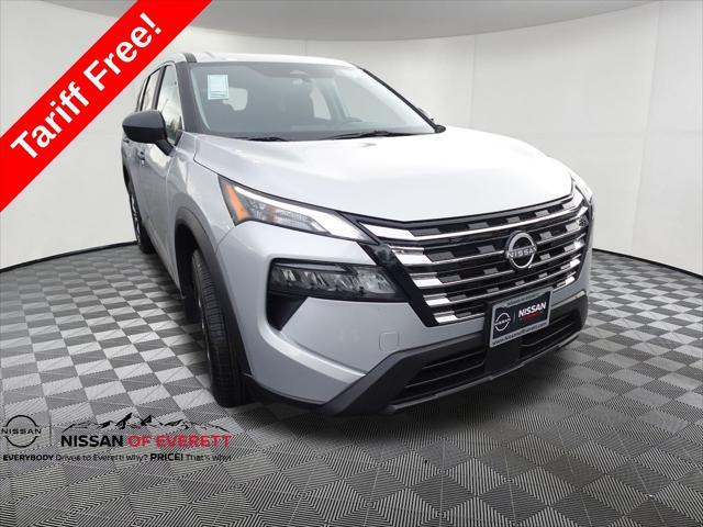 new 2025 Nissan Rogue car, priced at $30,919