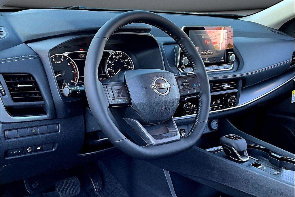 new 2026 Nissan Rogue car, priced at $31,142
