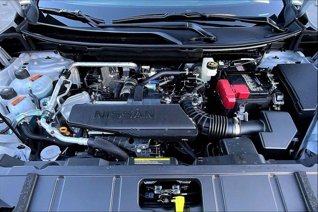 new 2026 Nissan Rogue car, priced at $31,142