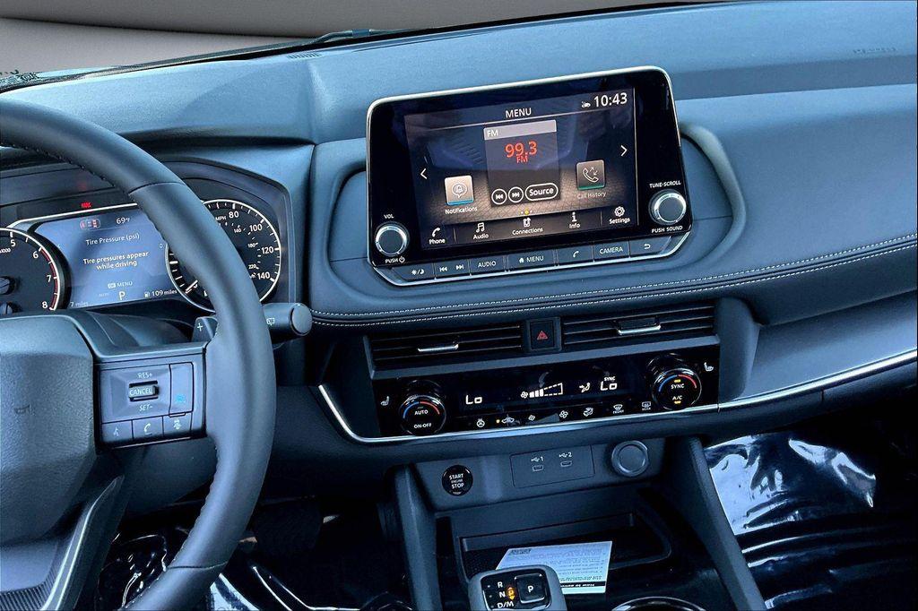 new 2026 Nissan Rogue car, priced at $31,142