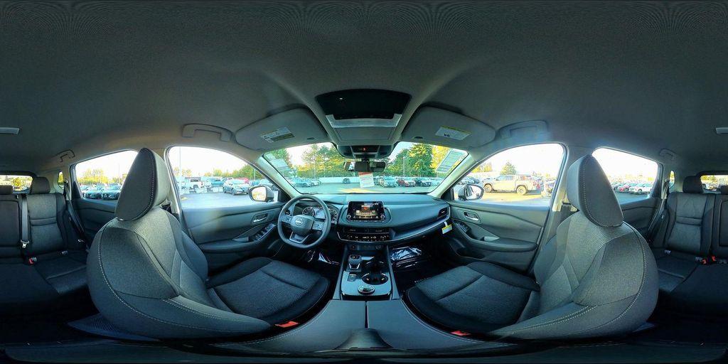 new 2026 Nissan Rogue car, priced at $31,142