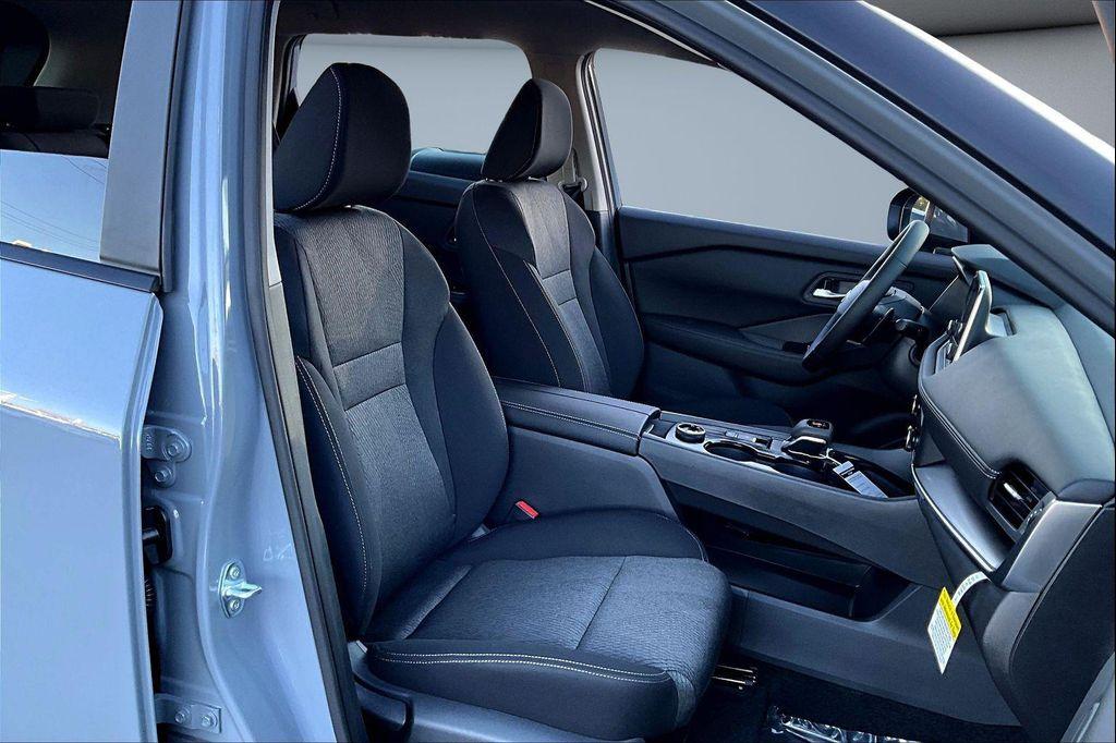 new 2026 Nissan Rogue car, priced at $31,142