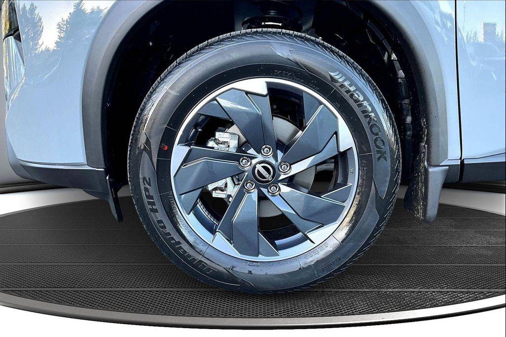 new 2026 Nissan Rogue car, priced at $31,142