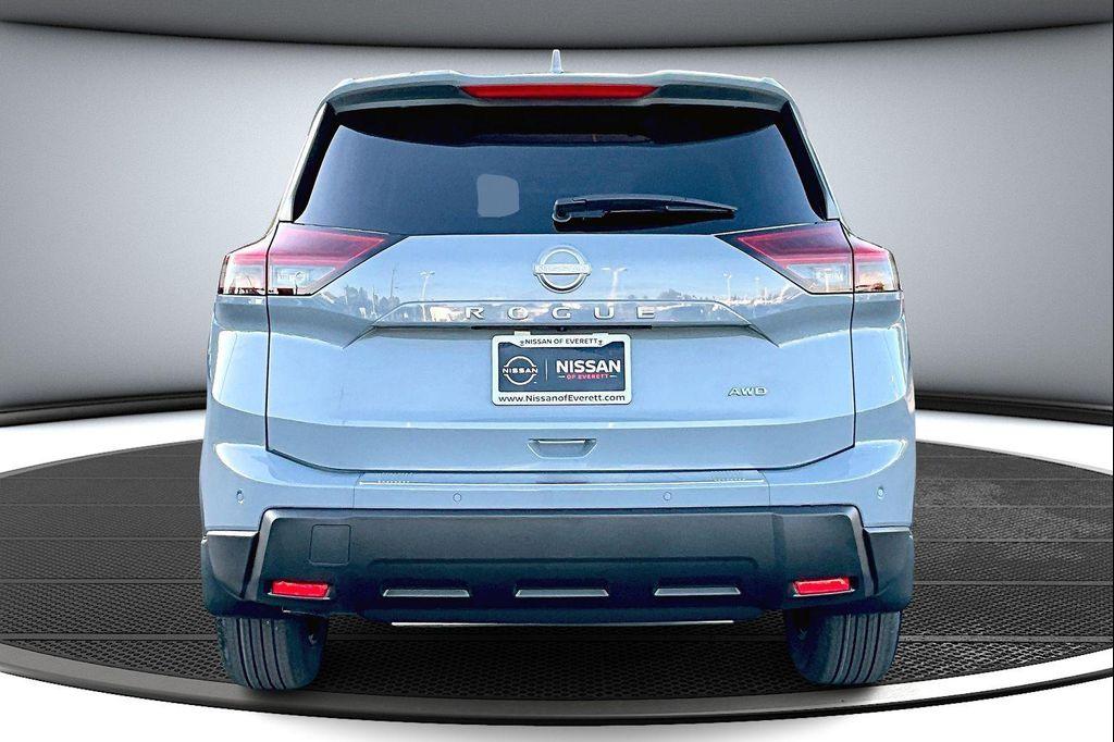 new 2026 Nissan Rogue car, priced at $31,142