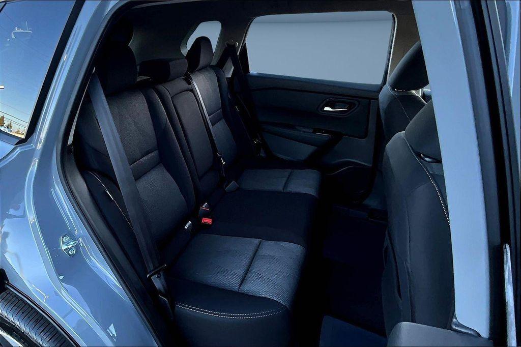new 2026 Nissan Rogue car, priced at $31,142