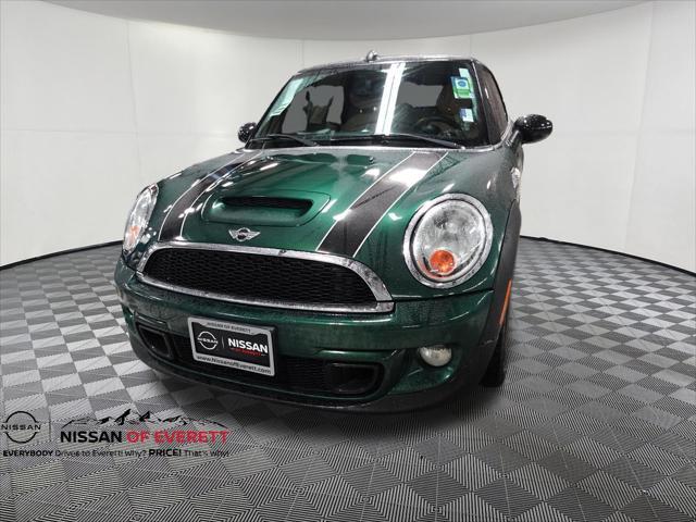 used 2013 MINI Convertible car, priced at $10,881