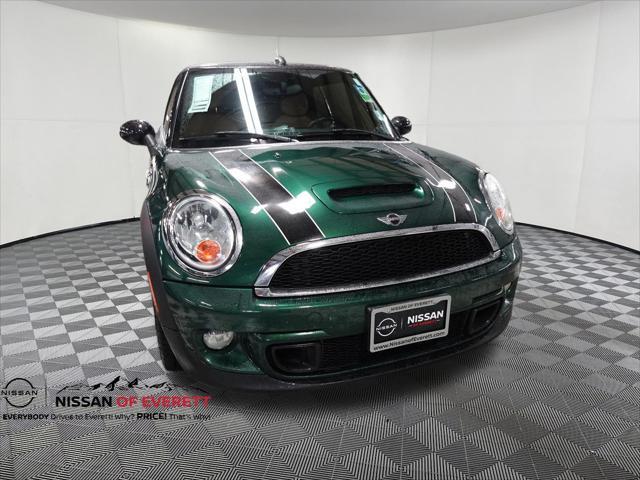 used 2013 MINI Convertible car, priced at $10,881