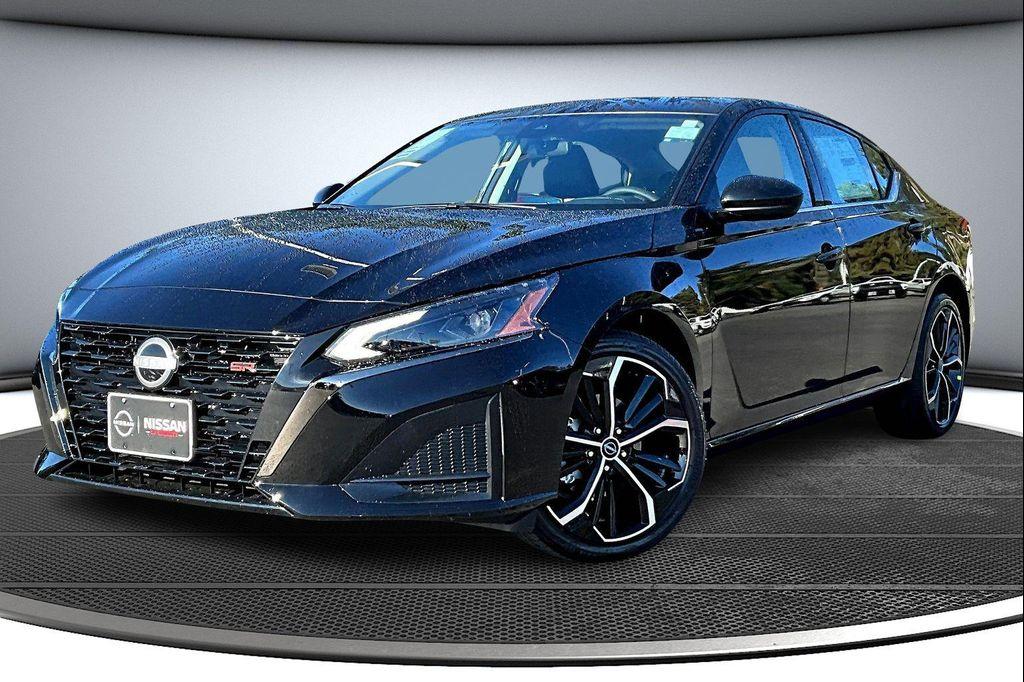 new 2025 Nissan Altima car, priced at $29,244