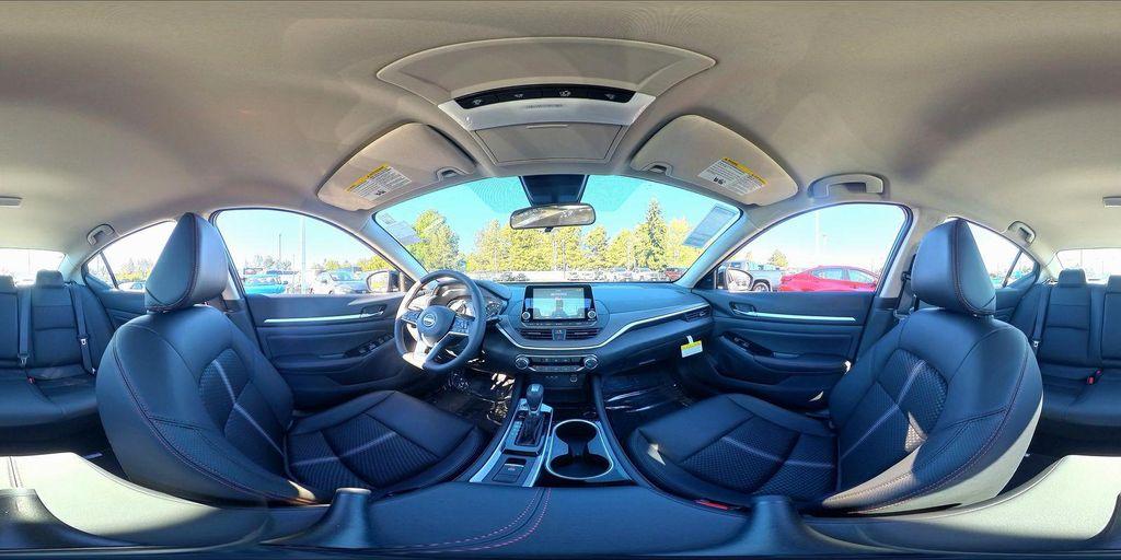new 2025 Nissan Altima car, priced at $29,244