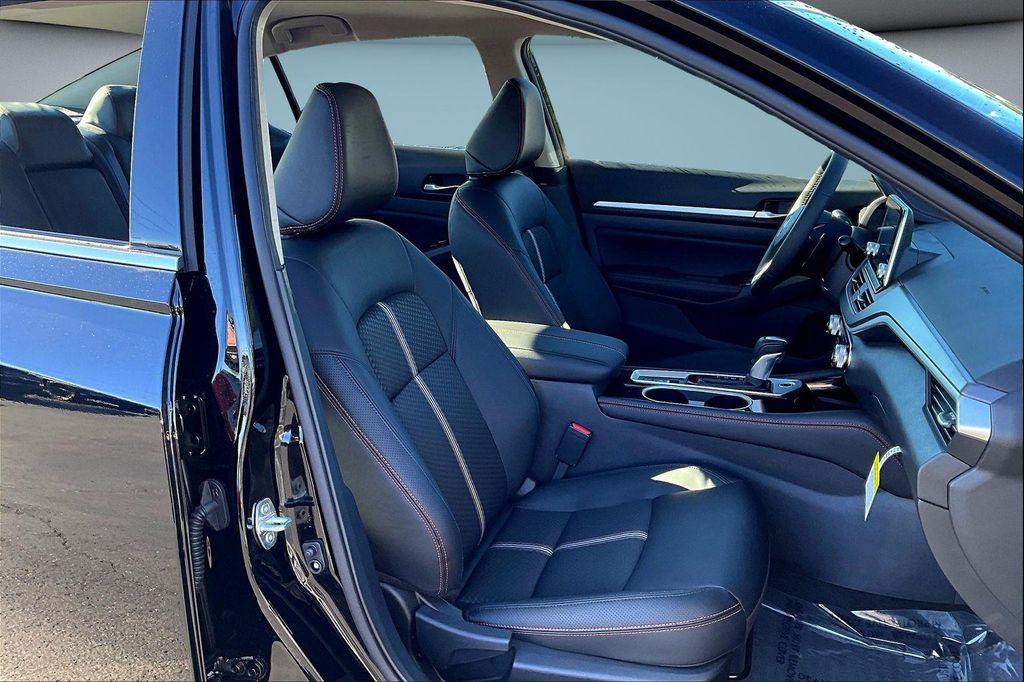 new 2025 Nissan Altima car, priced at $29,244