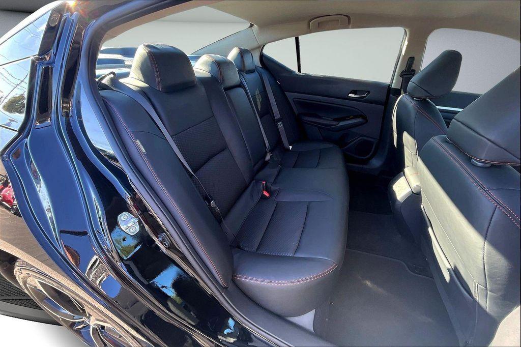 new 2025 Nissan Altima car, priced at $29,244