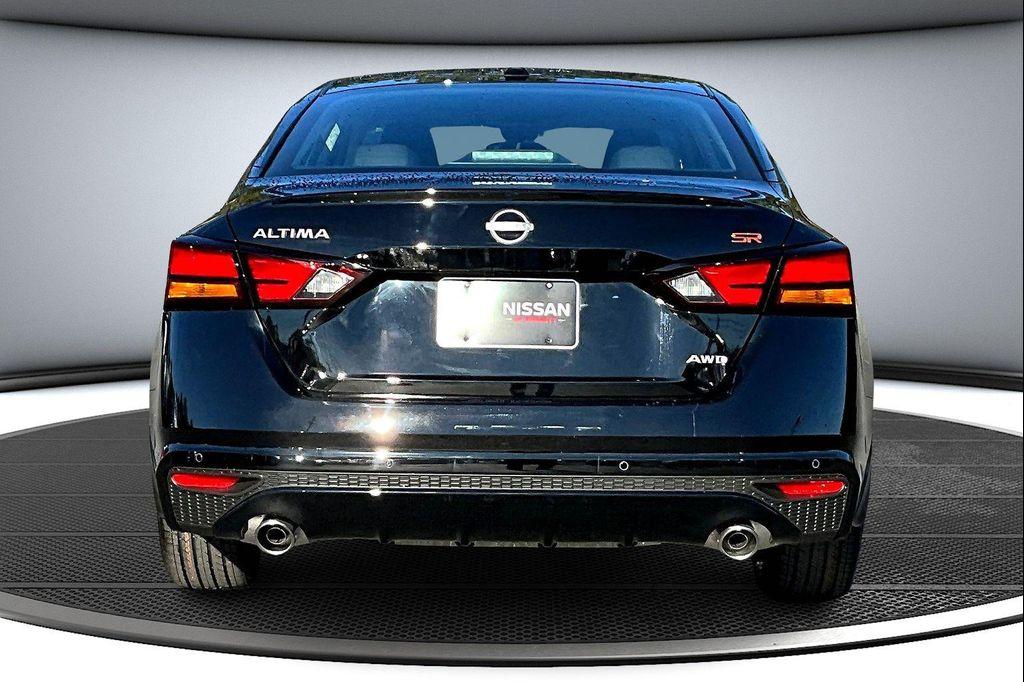 new 2025 Nissan Altima car, priced at $29,244