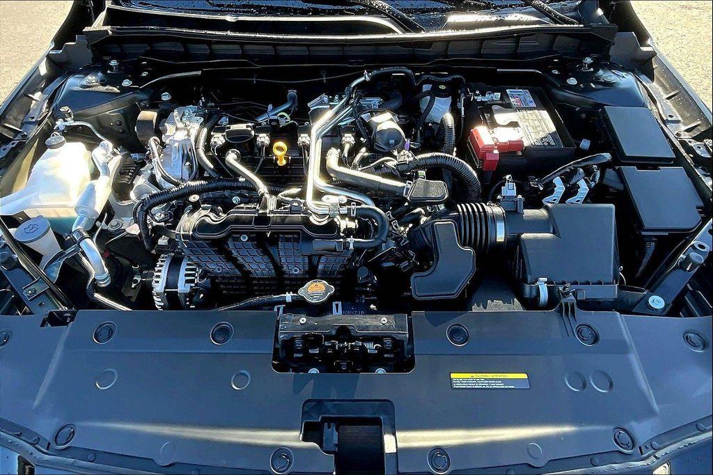 new 2025 Nissan Altima car, priced at $29,244