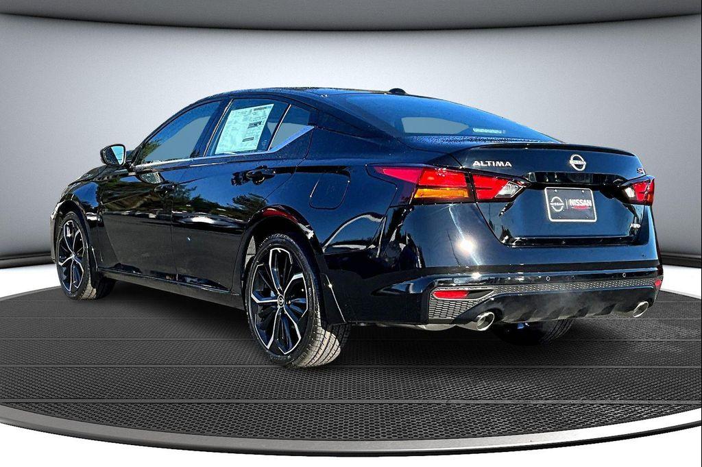 new 2025 Nissan Altima car, priced at $29,244