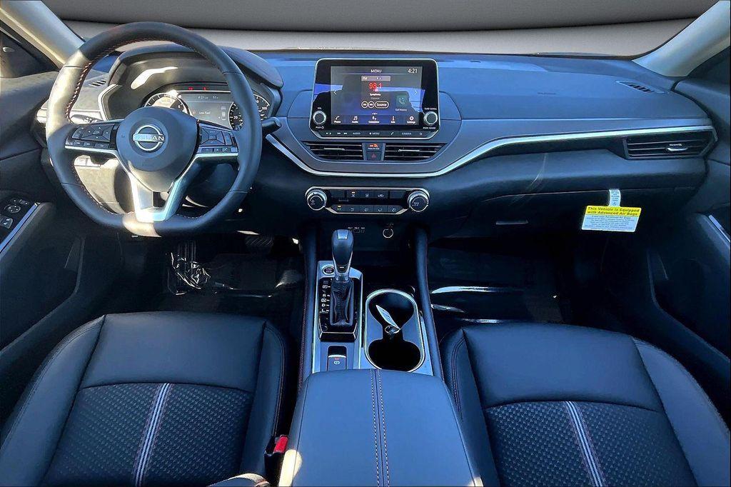 new 2025 Nissan Altima car, priced at $29,244
