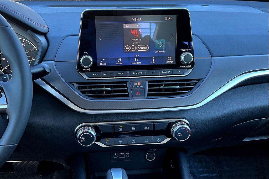 new 2025 Nissan Altima car, priced at $29,244