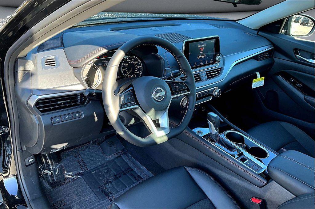 new 2025 Nissan Altima car, priced at $29,244