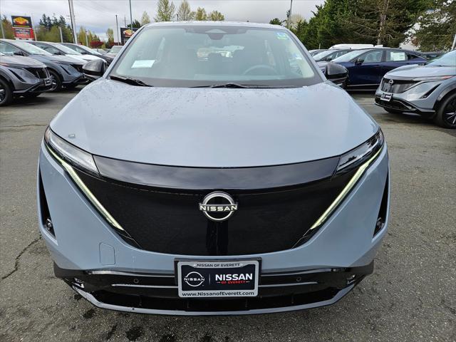new 2024 Nissan ARIYA car, priced at $50,486