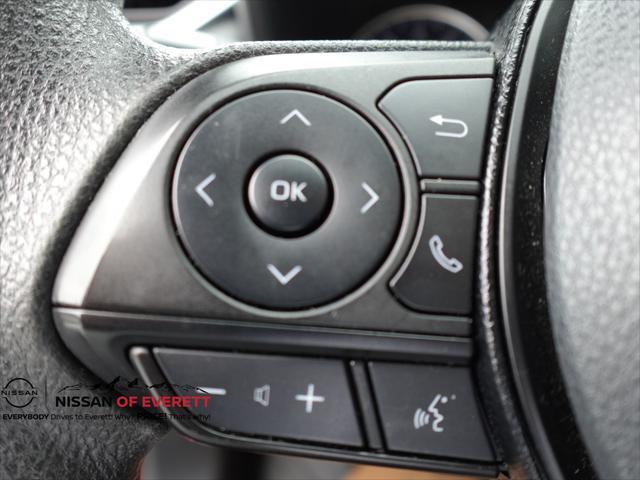 used 2021 Toyota RAV4 car, priced at $27,651