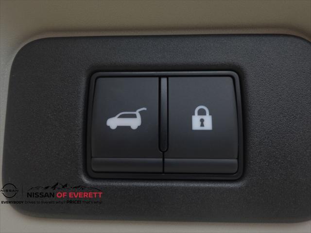 new 2025 Nissan ARIYA car, priced at $49,225