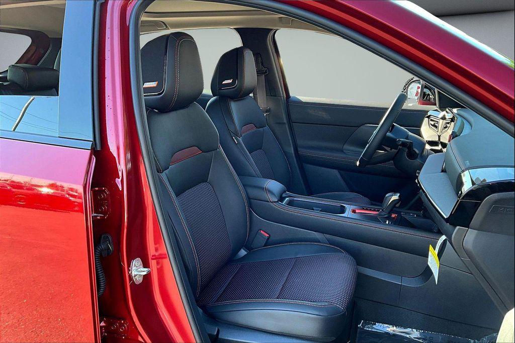 new 2026 Nissan Kicks car, priced at $31,298