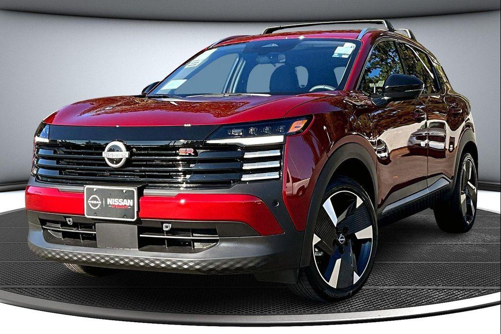 new 2026 Nissan Kicks car, priced at $31,298