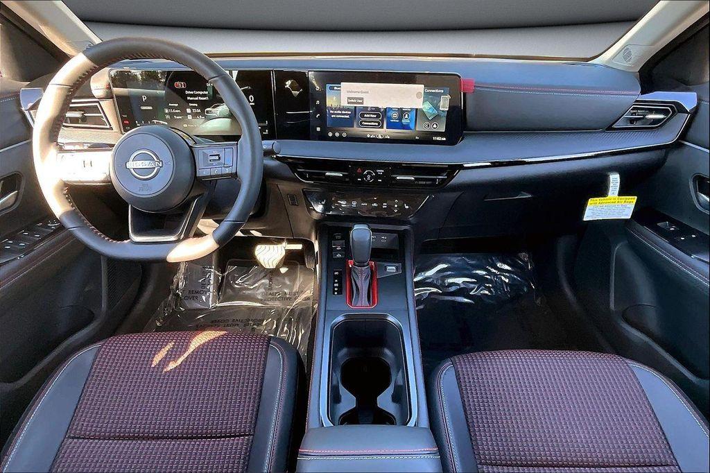 new 2026 Nissan Kicks car, priced at $31,298