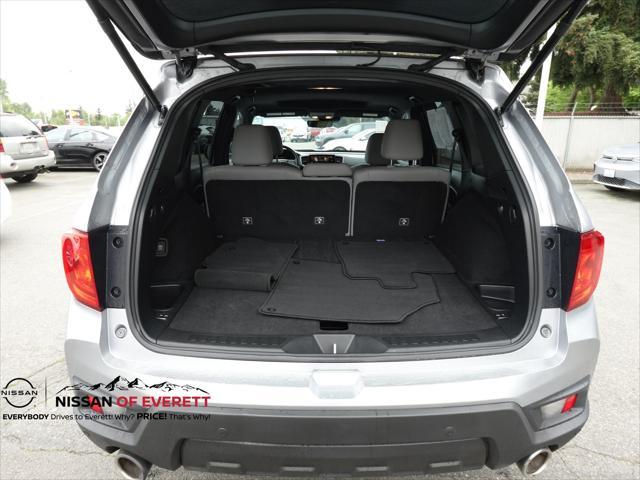 used 2023 Honda Passport car, priced at $31,511