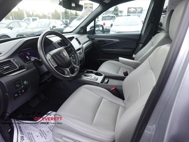 used 2023 Honda Passport car, priced at $32,941