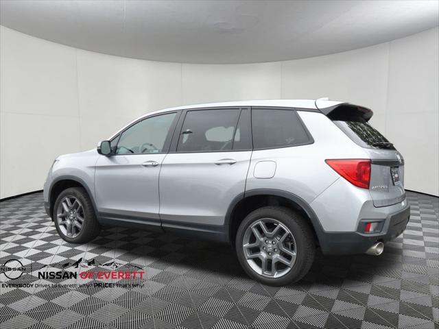 used 2023 Honda Passport car, priced at $31,511