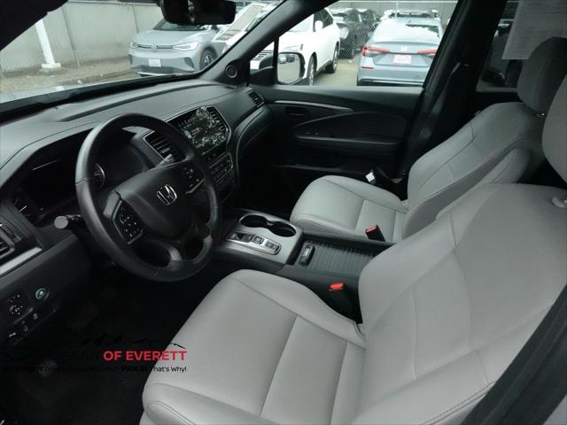 used 2023 Honda Passport car, priced at $31,511