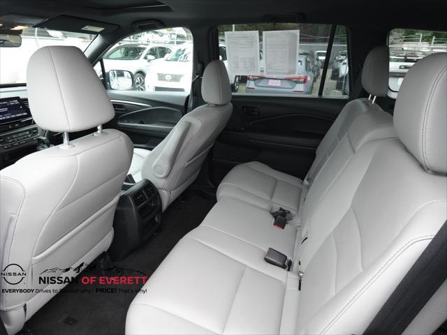 used 2023 Honda Passport car, priced at $31,511